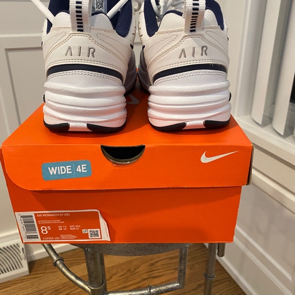 Air Monarch IV (4E) Training shoes - Picture 7 of 10